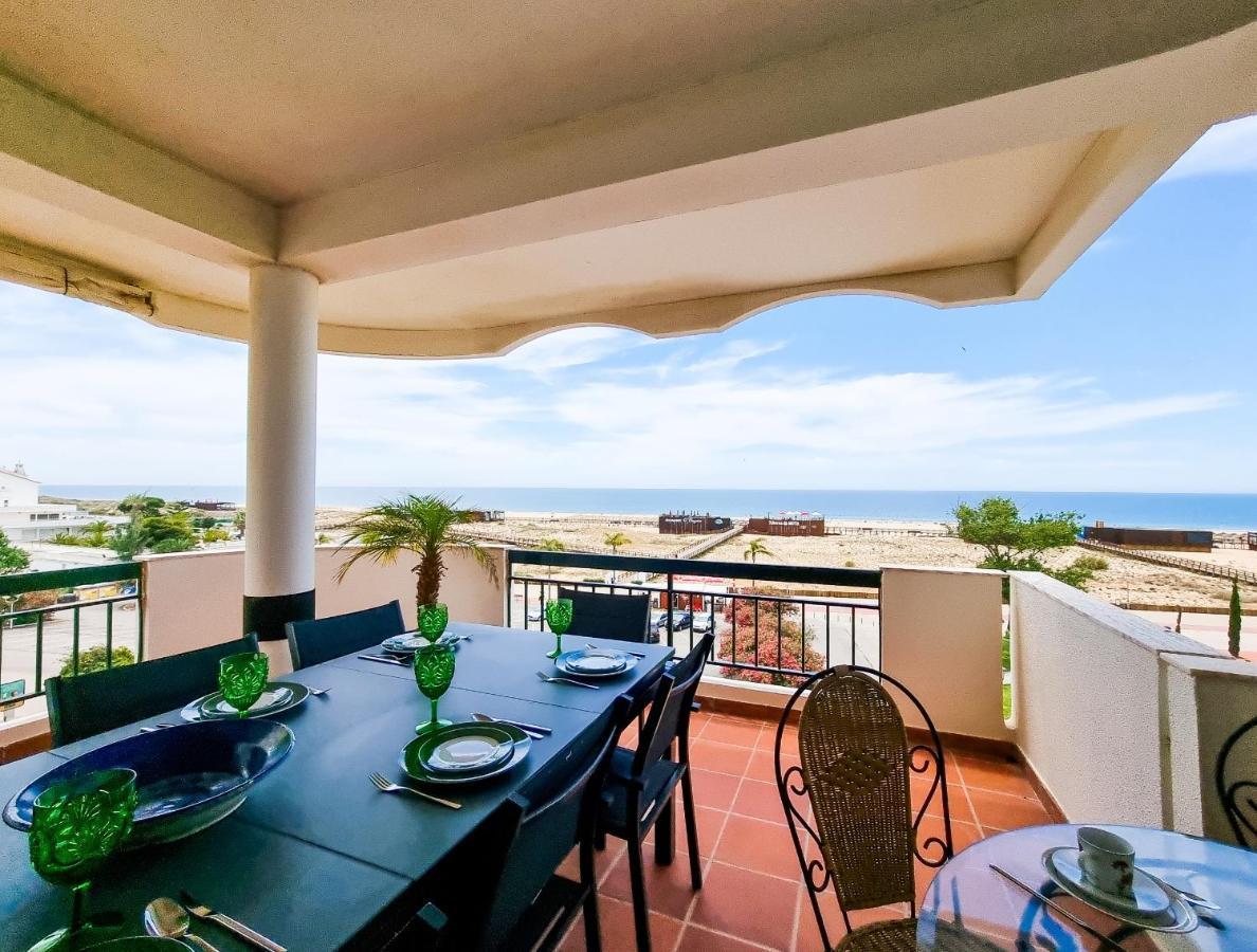 Flh Monte Gordo View Apartment With Balcony エクステリア 写真